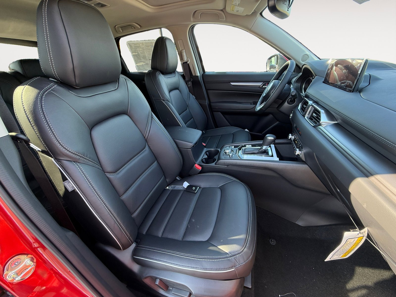 New 2025 MAZDA CX-5 AWD 2.5 S w/ Preferred Package image 19