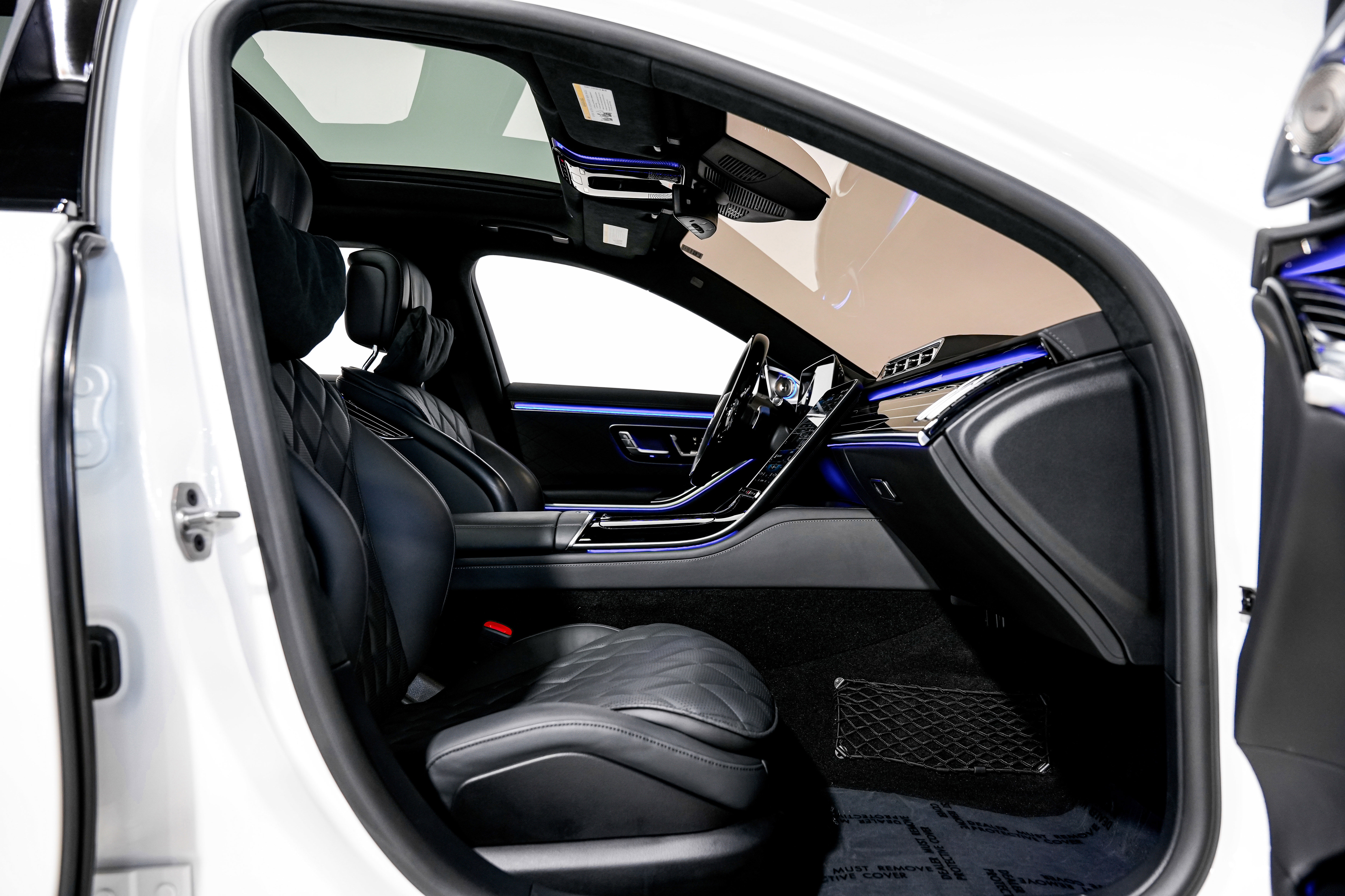 Used 2023 Mercedes-Benz S 580 4MATIC Sedan image 27