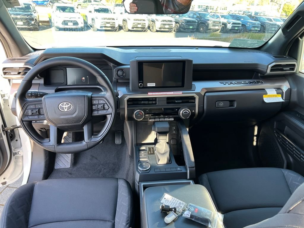 New 2026 Toyota Tacoma SR5 RWD image 18