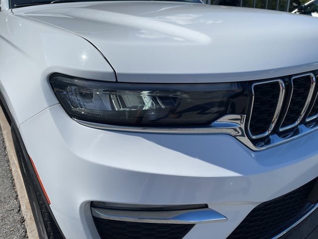 Used 2024 Jeep Grand Cherokee Limited 4xe image 7