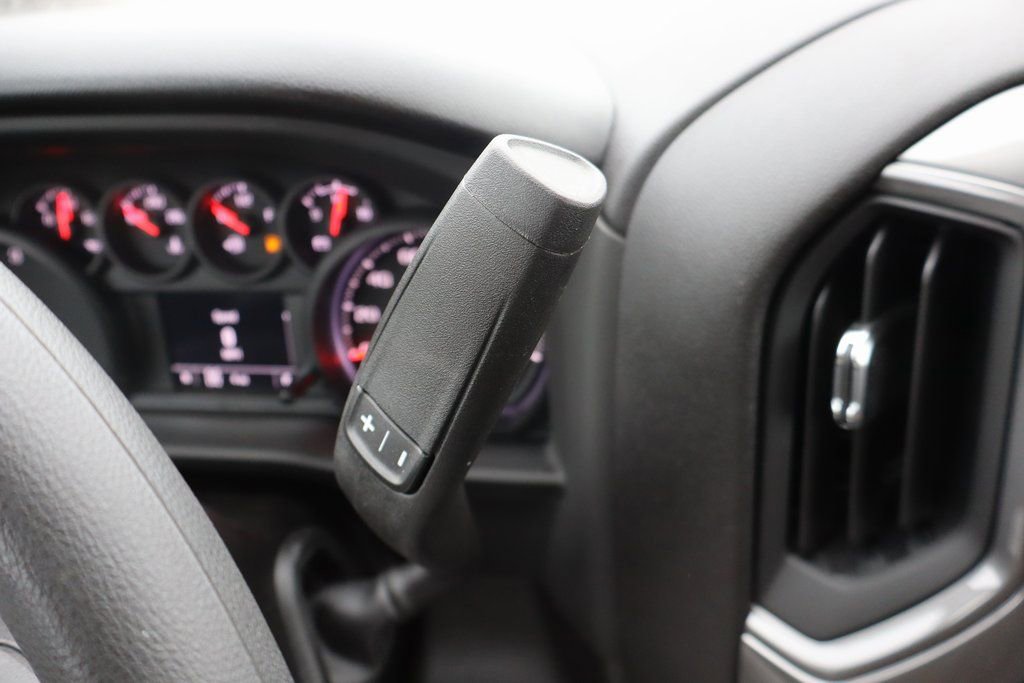 New 2025 Chevrolet Silverado 3500 W/T w/ WT Convenience Package image 13