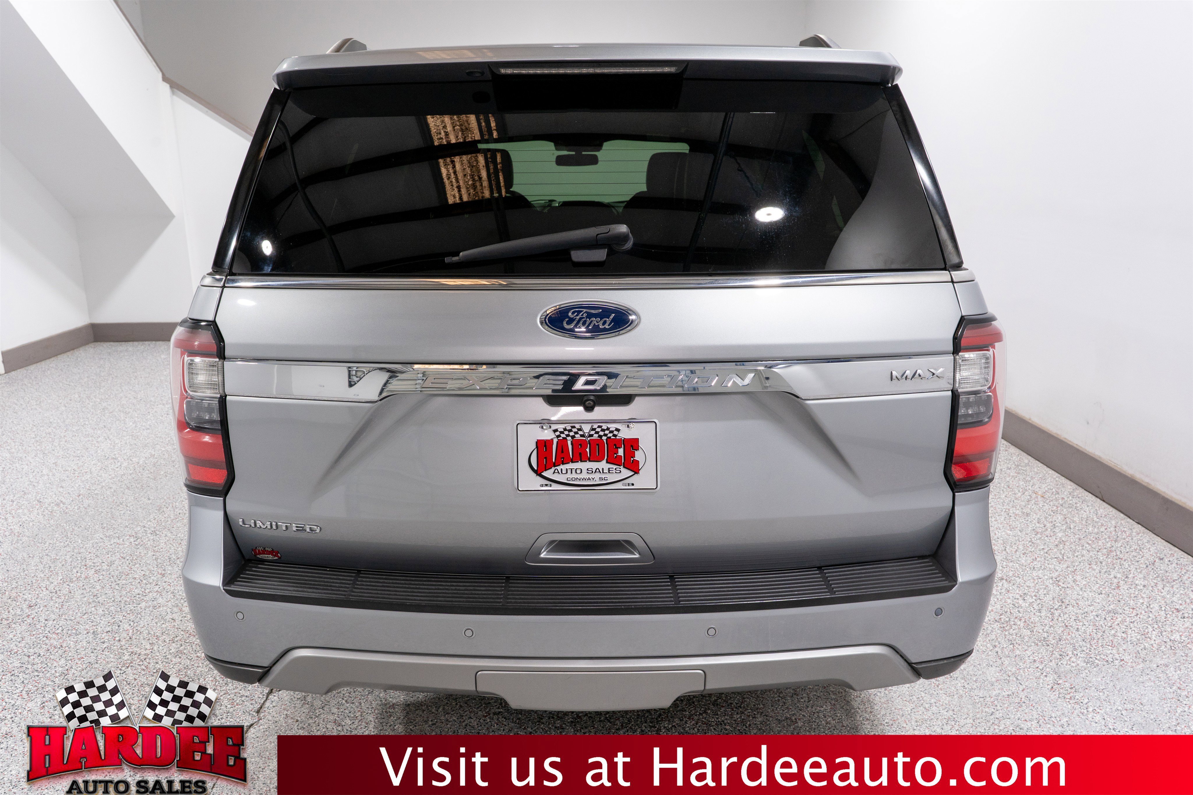 Used 2021 Ford Expedition Max Limited image 4