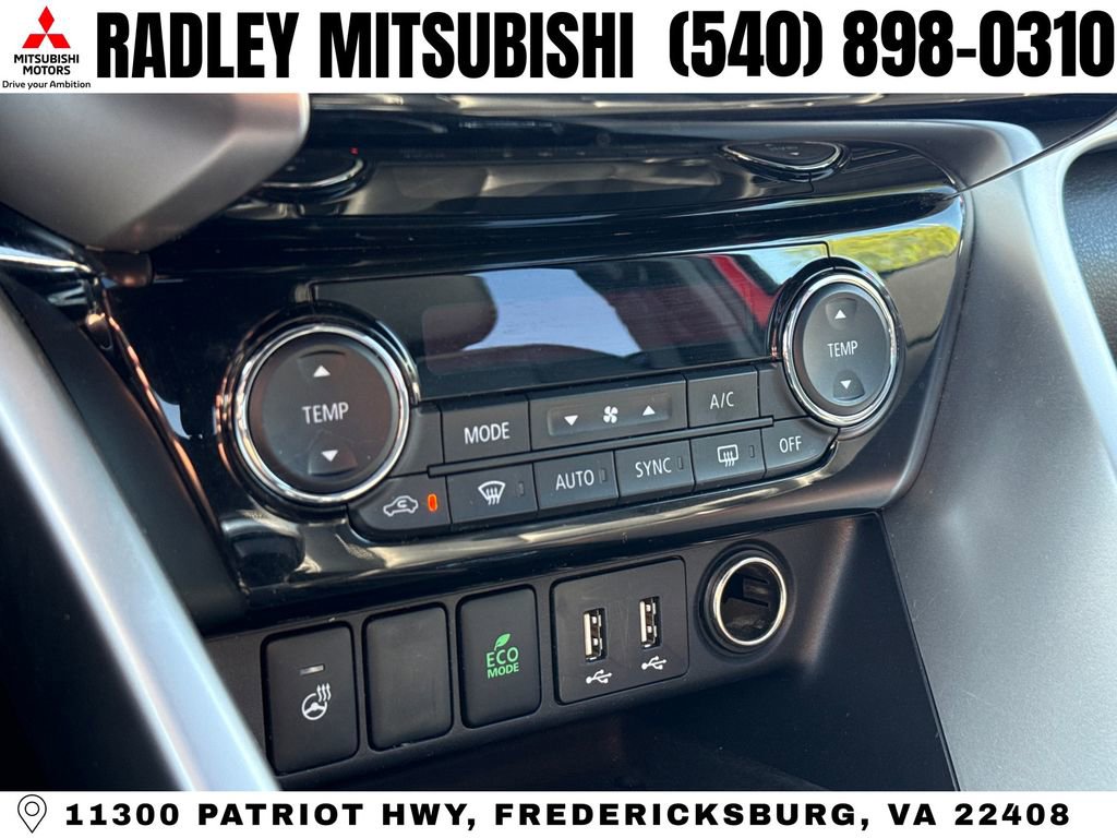 Used 2023 Mitsubishi Eclipse Cross AWD image 10