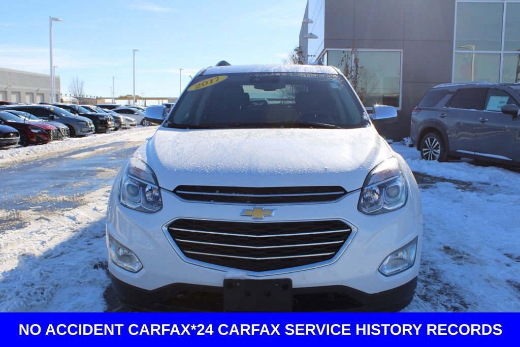 Used 2017 Chevrolet Equinox Premier w/ Enhanced Convenience Package video 2