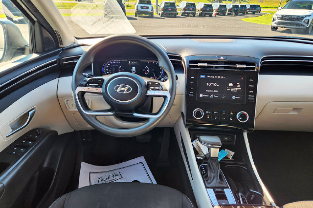Used 2023 Hyundai Tucson SEL AWD/4WD image 6