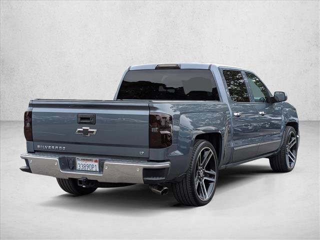 Used 2014 Chevrolet Silverado 1500 LT w/ All Star Edition image 5