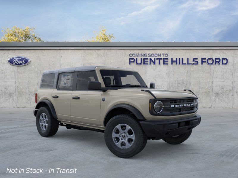 New 2026 Ford Bronco Big Bend AWD/4WD image 7
