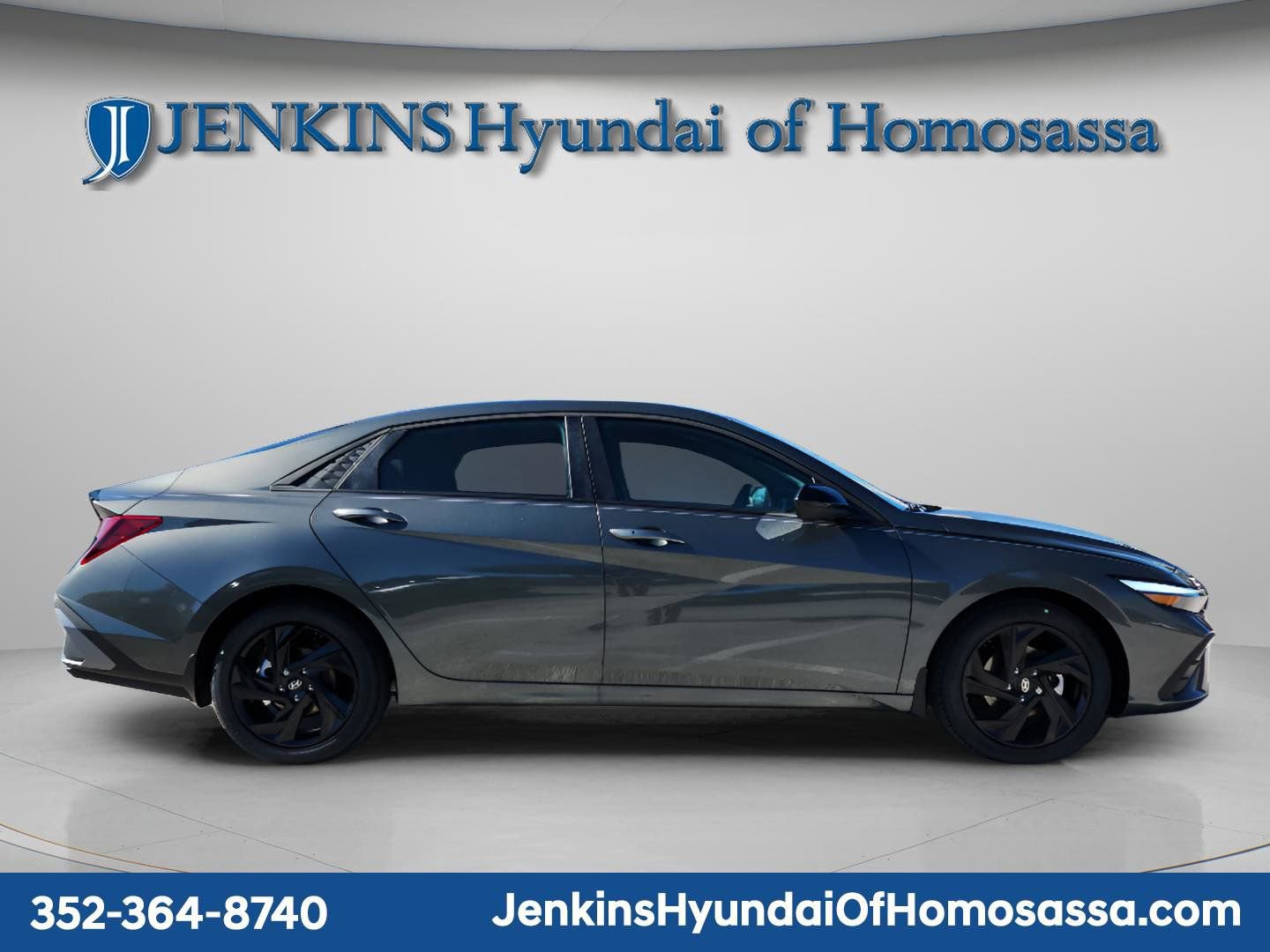 New 2026 Hyundai Elantra Sport image 1