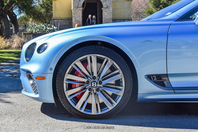 Used 2024 Bentley Continental GT Speed AWD/4WD image 72
