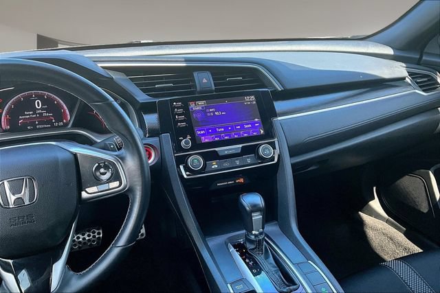 Used 2021 Honda Civic Sport image 9