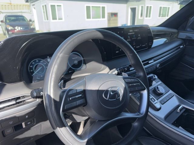Used 2024 Hyundai Palisade Calligraphy image 10