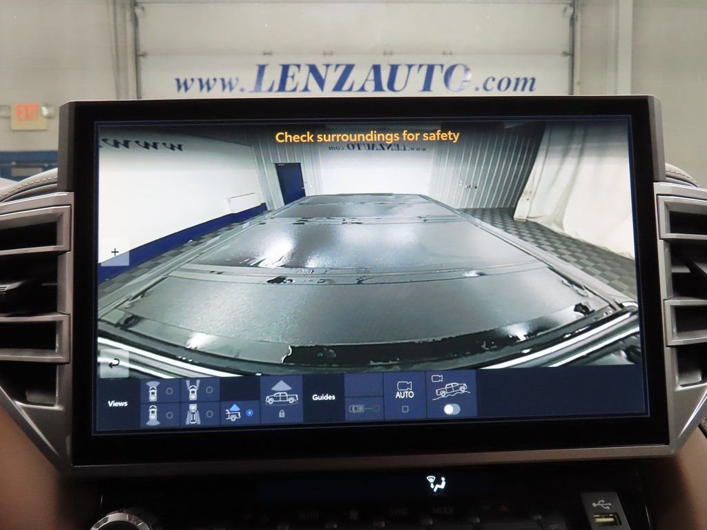 Used 2025 Toyota Tundra 1794 Edition w/ TRD Off-Road Package image 20