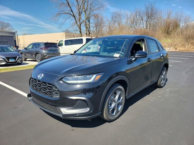 New 2026 Honda HR-V LX image 11