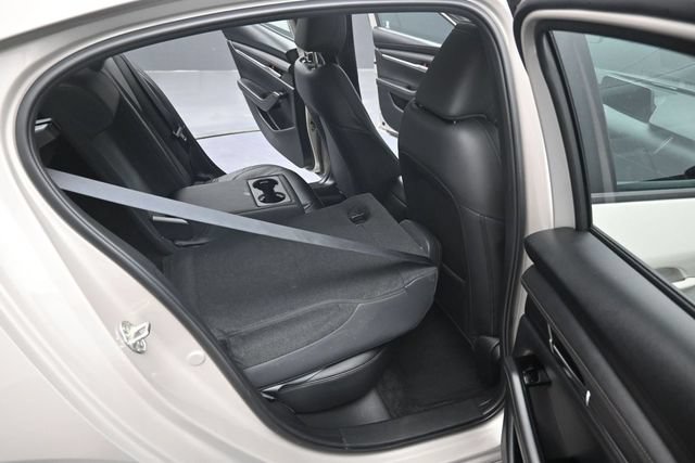Used 2025 MAZDA MAZDA3 s FWD image 26