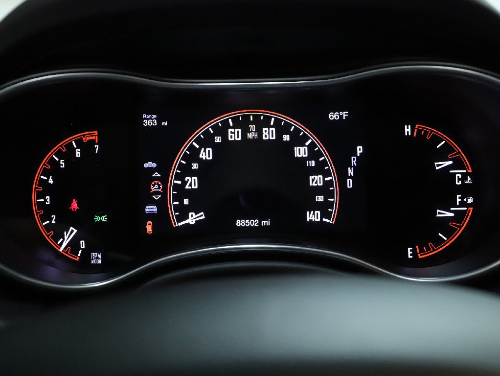 Used 2020 Dodge Durango SXT AWD/4WD image 24