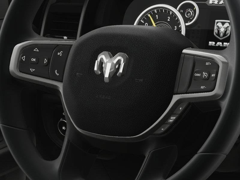 New 2024 RAM 3500 Tradesman w/ Chrome Appearance Group image 29