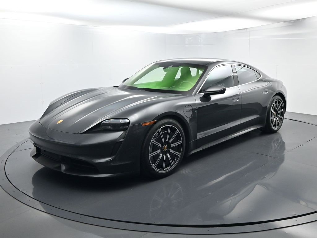 Used 2020 Porsche Taycan Turbo