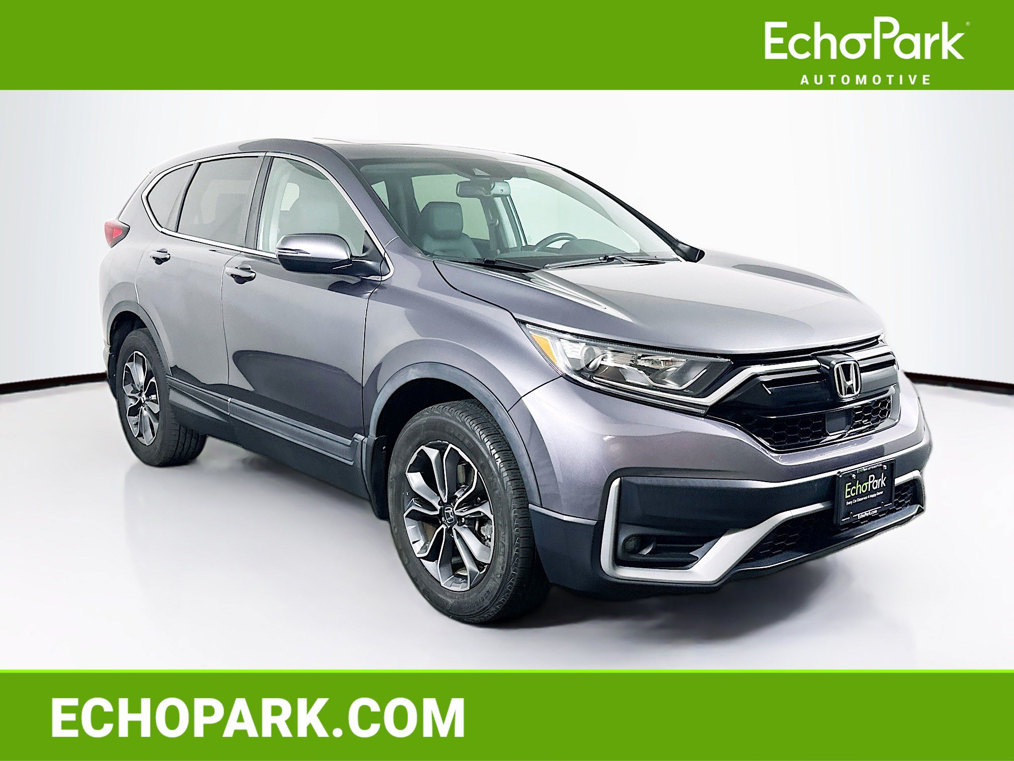 Used 2020 Honda CR-V EX-L