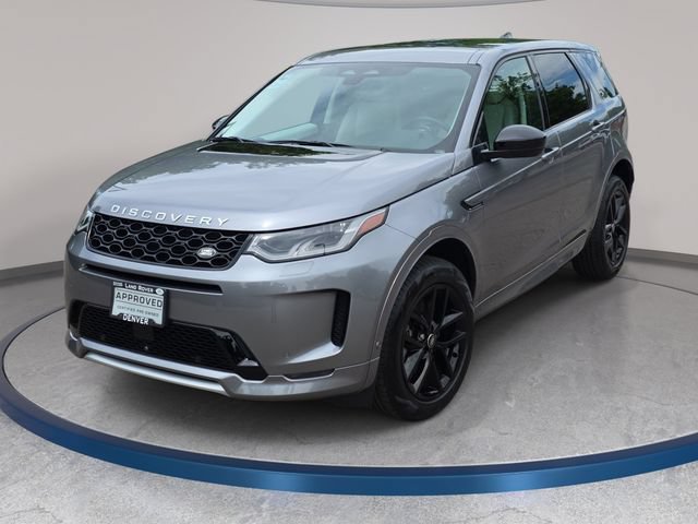 Used 2025 Land Rover Discovery Sport S AWD/4WD image 1