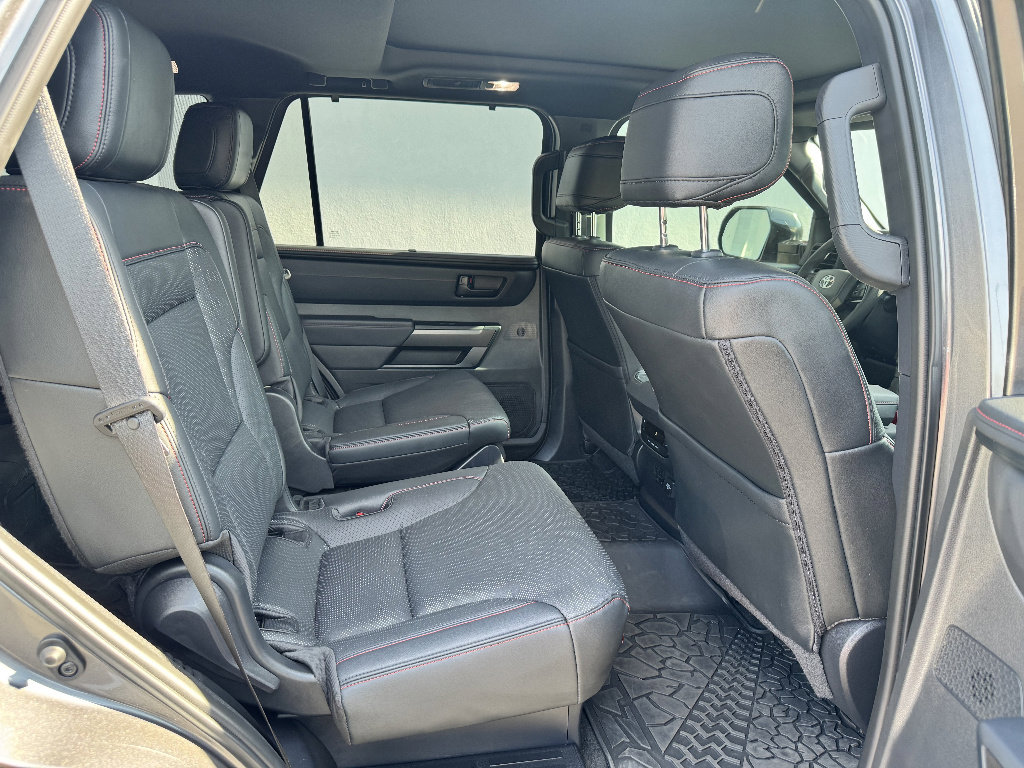 Used 2024 Toyota Sequoia TRD Pro AWD/4WD image 13