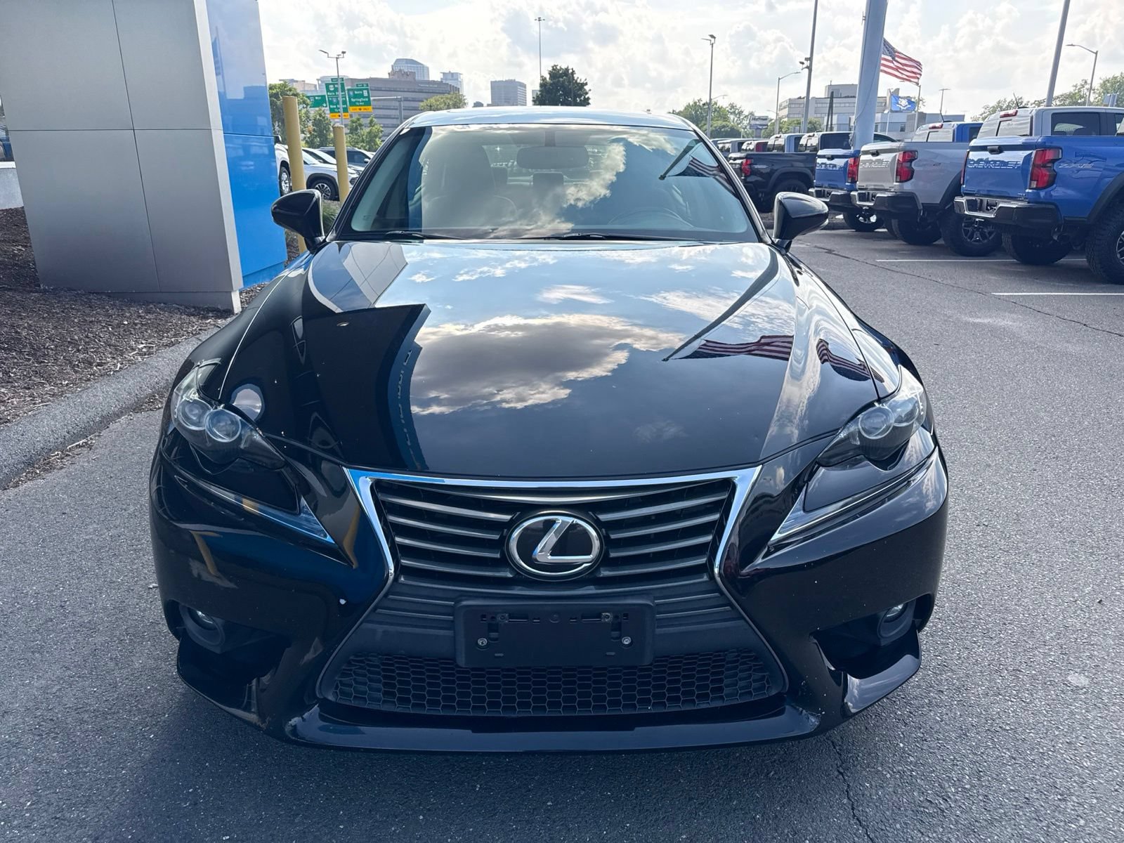 Used 2016 Lexus IS 300 AWD w/ Navigation System Package image 3
