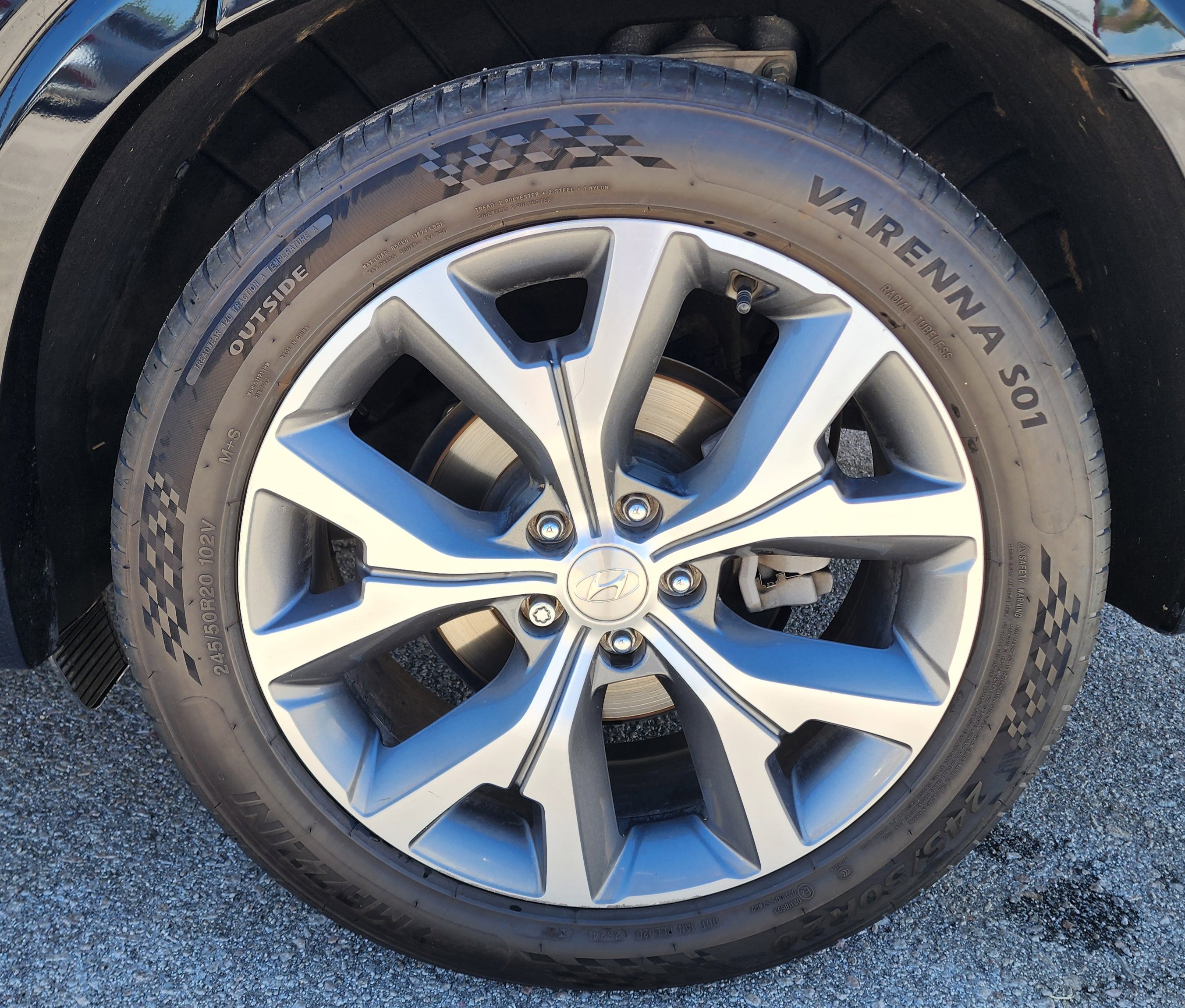 Used 2022 Hyundai Palisade Limited w/ Cargo Package FWD image 9