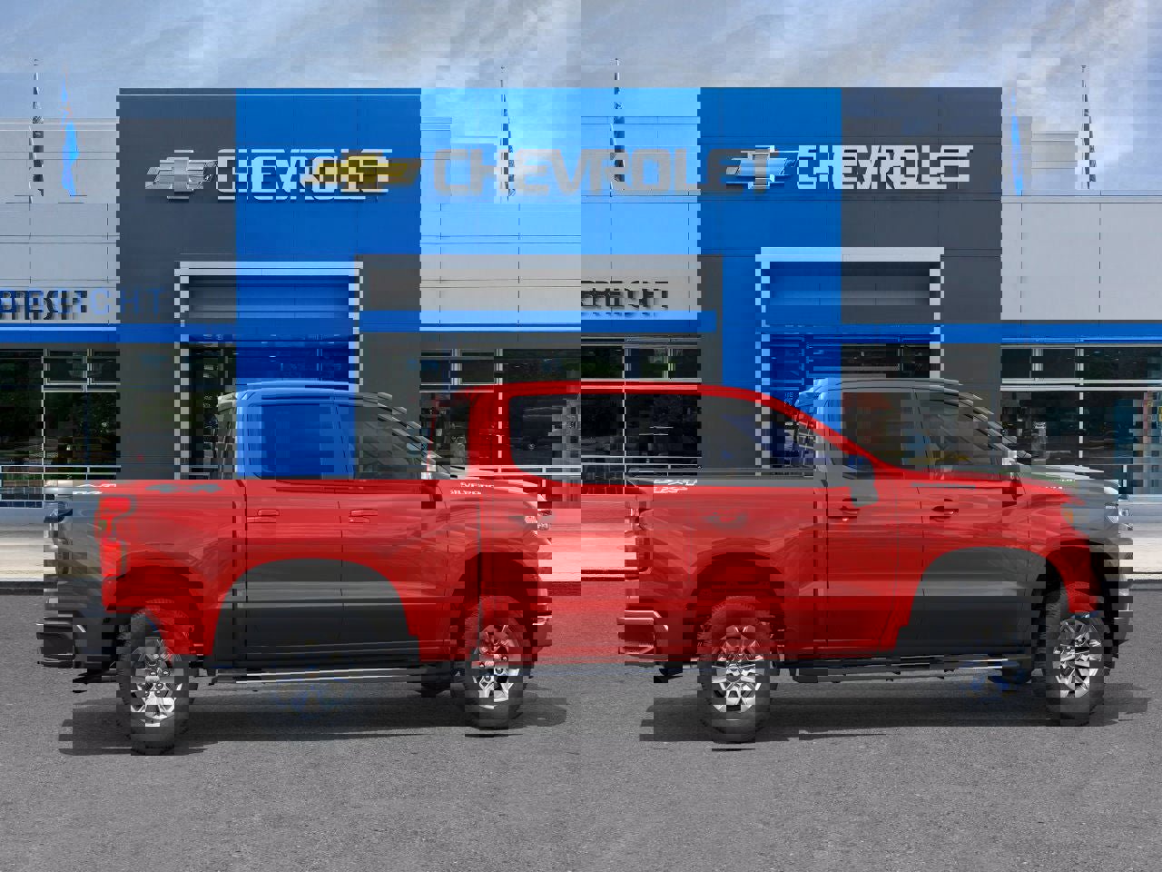 New 2026 Chevrolet Silverado 1500 LT w/ Safety Package image 29