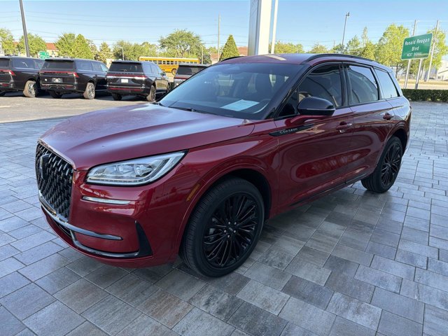 Certified 2024 Lincoln Corsair Reserve w/ Equipment Group 201A FWD image 6