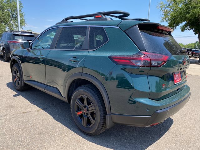New 2026 Nissan Rogue SV w/ Rock Creek Premium Package AWD/4WD image 3