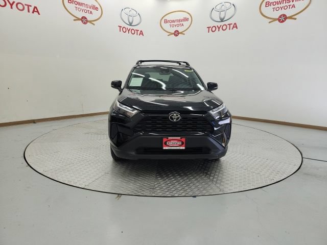 Used 2025 Toyota RAV4 XLE w/ Convenience Package FWD image 4