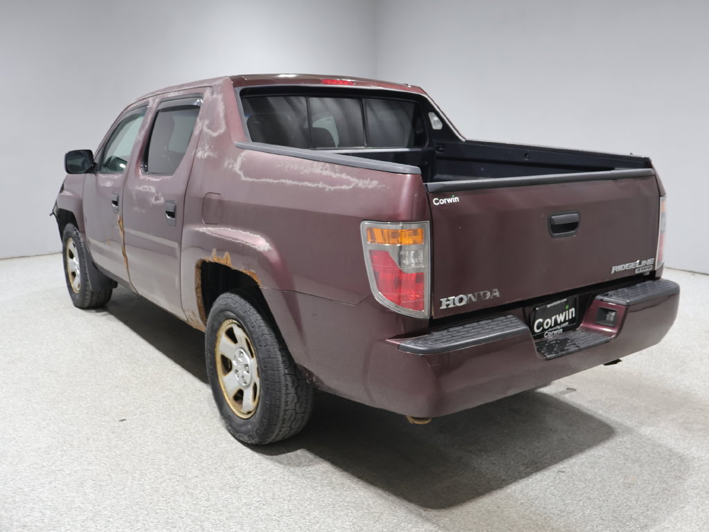 Used 2008 Honda Ridgeline RT image 17