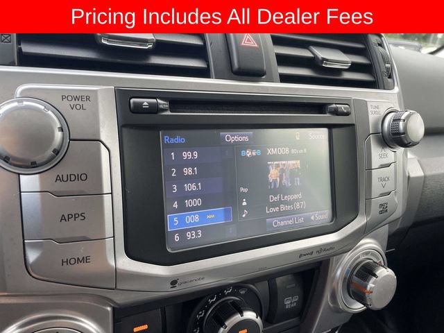 Used 2019 Toyota 4Runner SR5 Premium AWD/4WD image 34