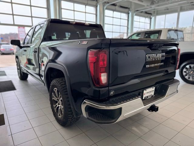Used 2023 GMC Sierra 1500 Pro w/ Pro Value Package AWD/4WD image 35