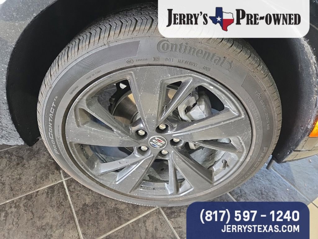Used 2026 Buick Envision Sport Touring AWD/4WD image 4