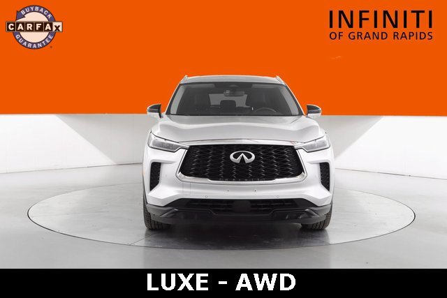 Used 2023 INFINITI QX60 Luxe image 8