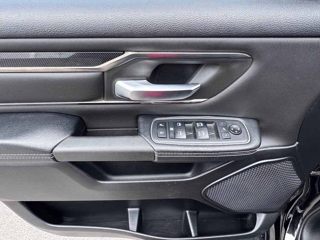 Used 2019 RAM 1500 Sport w/ Advanced Safety Group AWD/4WD image 9