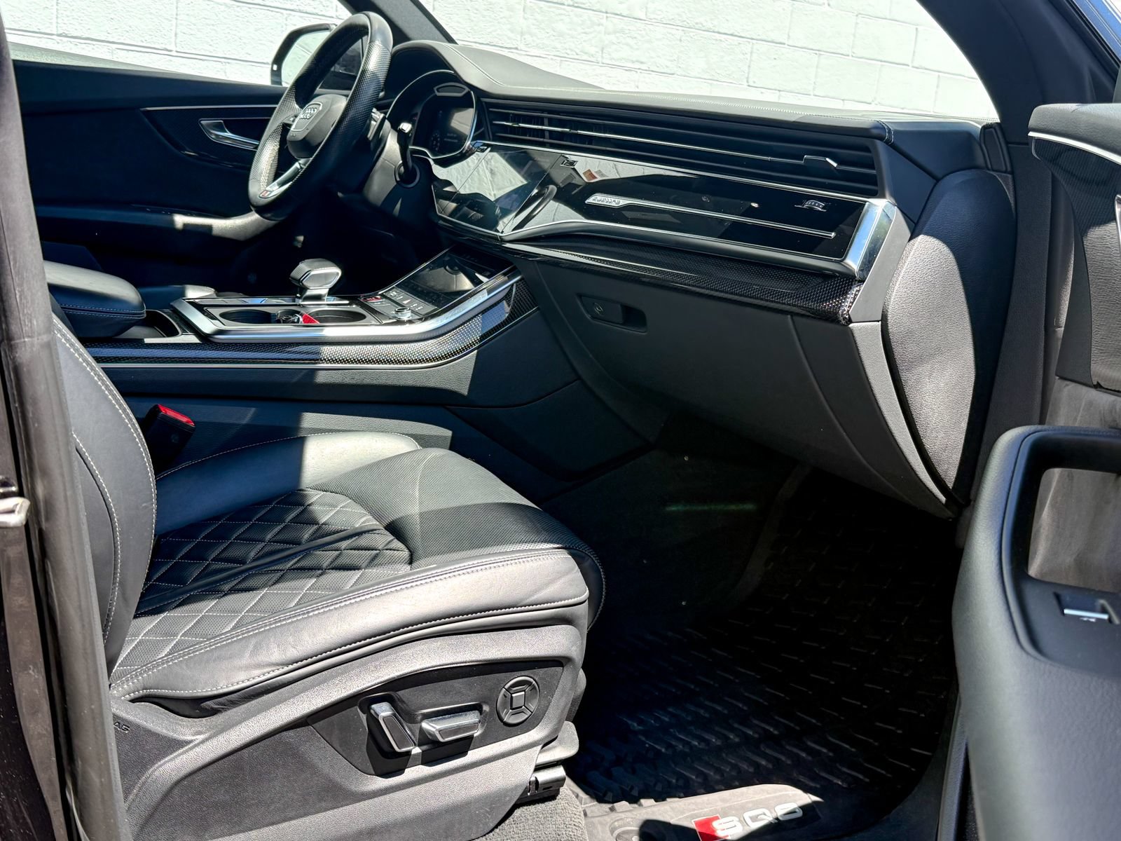 Used 2021 Audi SQ8 Premium Plus AWD/4WD image 12