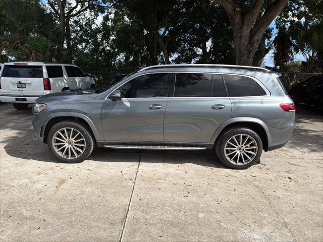 Used 2020 Mercedes-Benz GLS 580 4MATIC image 11