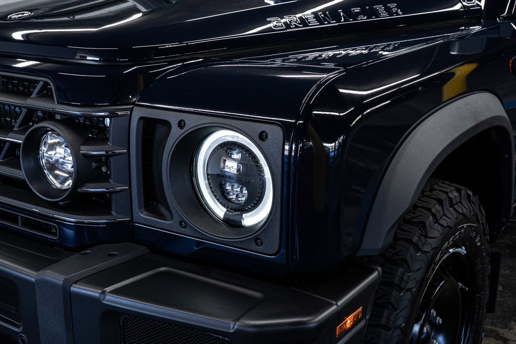 New 2026 INEOS Grenadier AWD/4WD image 10