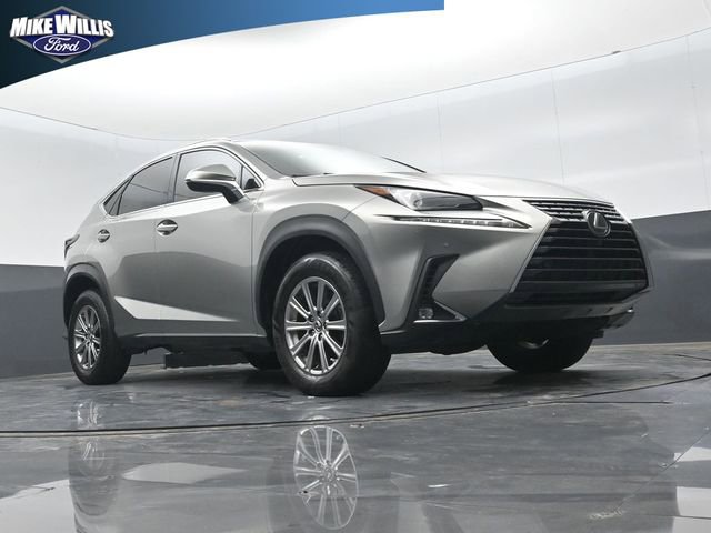 Used 2021 Lexus NX 300 FWD w/ Accessory Package 2 image 17