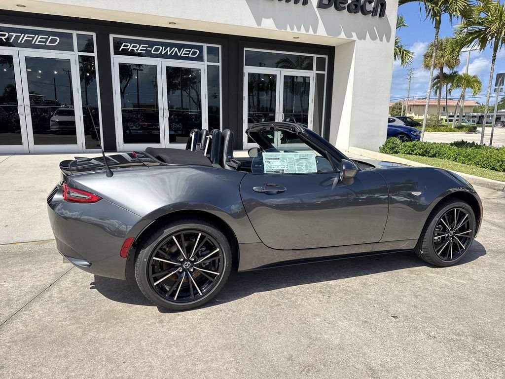 New 2026 MAZDA MX-5 Miata Grand Touring RWD image 4