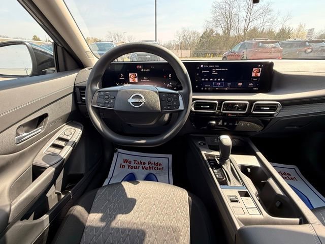 New 2026 Nissan Sentra SV w/ Floor Mat Package image 20