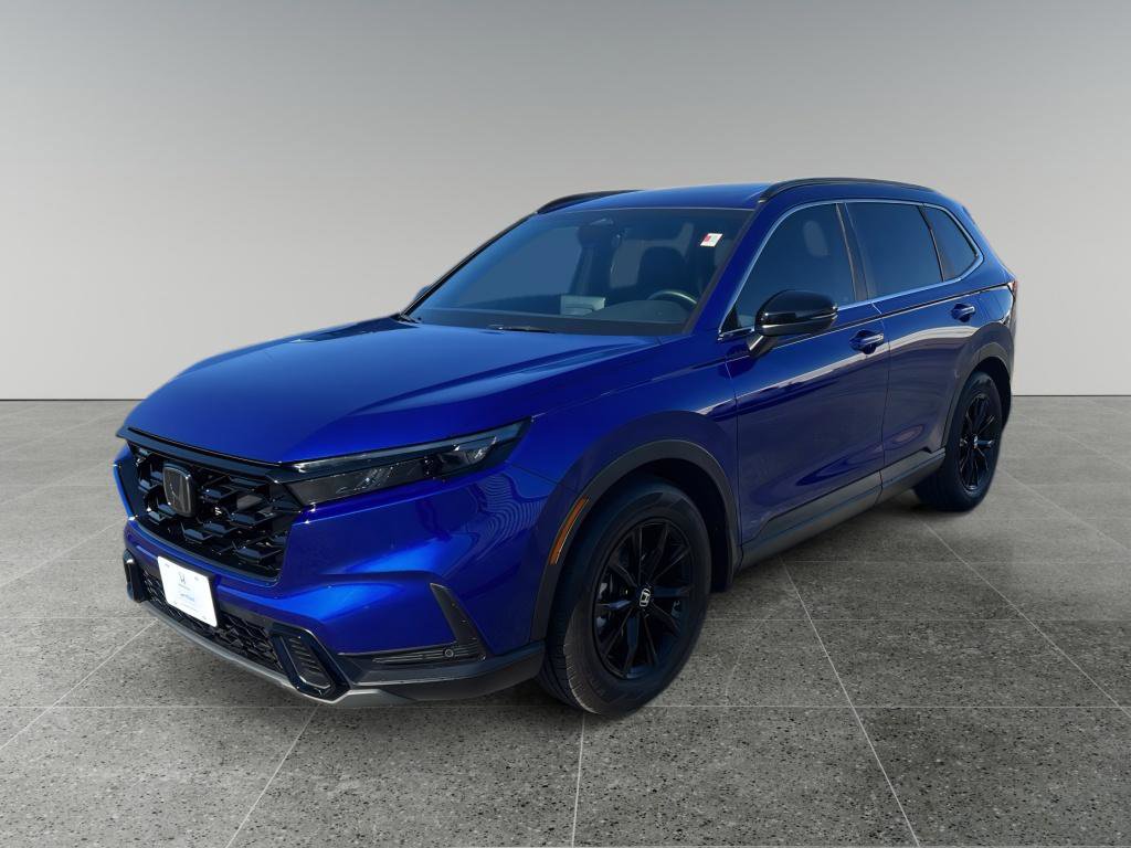 Certified 2025 Honda CR-V Sport-L image 3