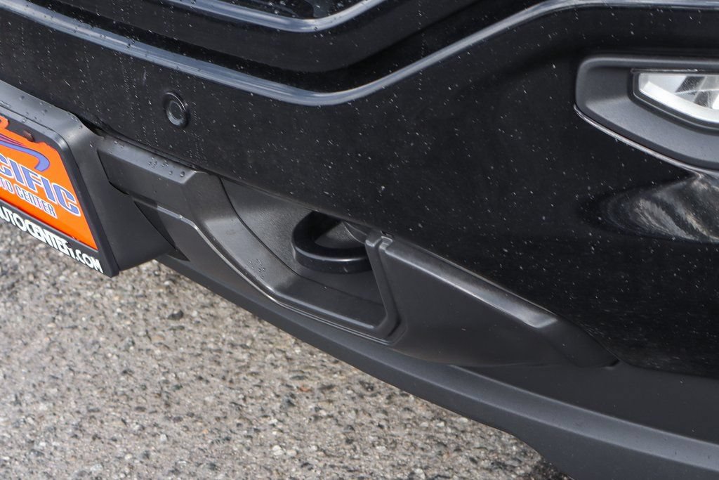 Used 2018 GMC Sierra 1500 SLT AWD/4WD image 50
