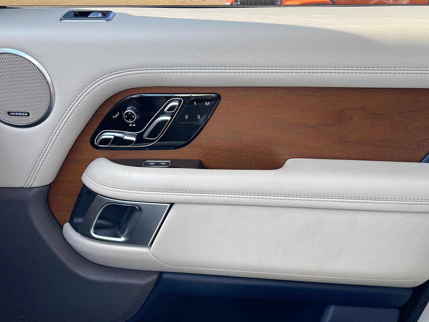 Used 2021 Land Rover Range Rover Westminster Edition AWD/4WD image 20