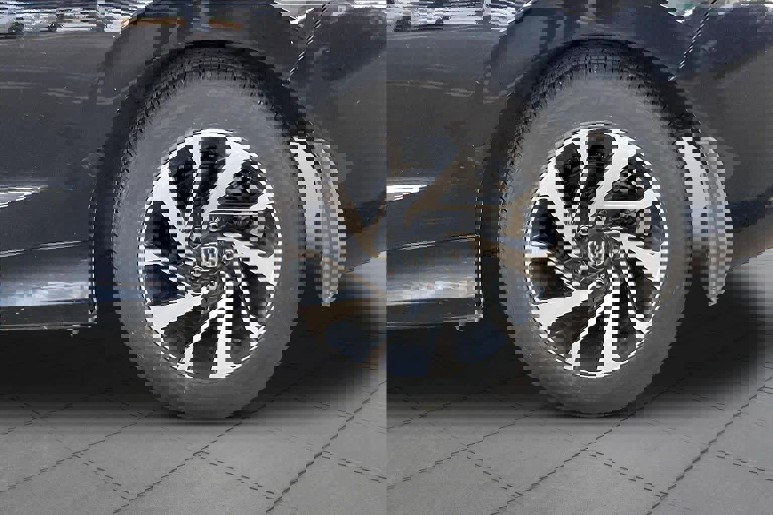 Used 2017 Honda Civic LX-P image 9