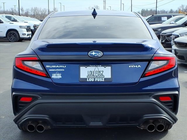 Used 2022 Subaru WRX Limited image 30