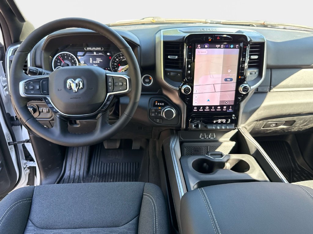 New 2026 RAM 1500 Big Horn AWD/4WD image 16
