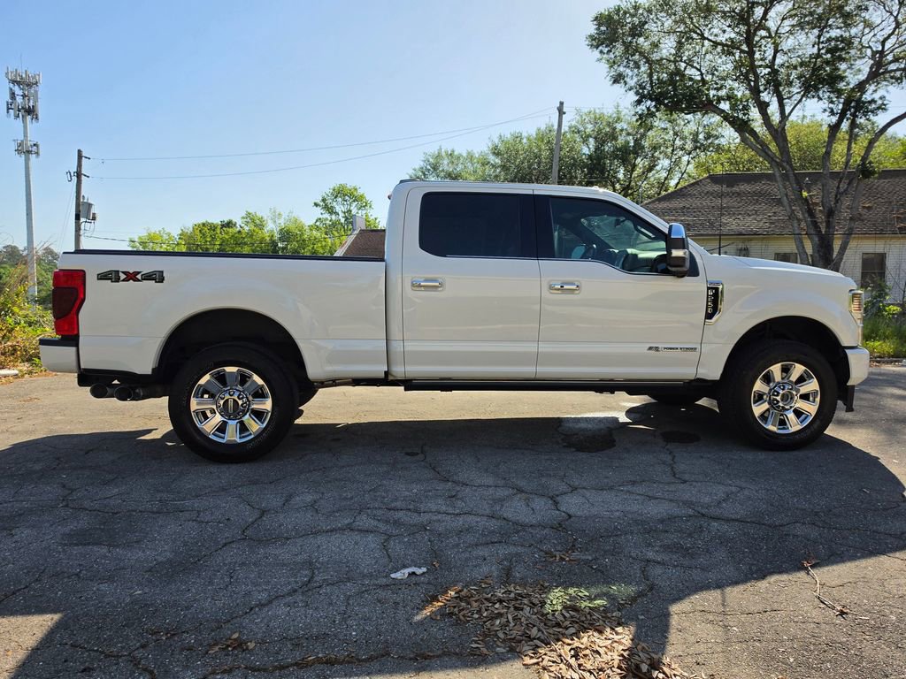 Used 2022 Ford F250 Platinum image 35