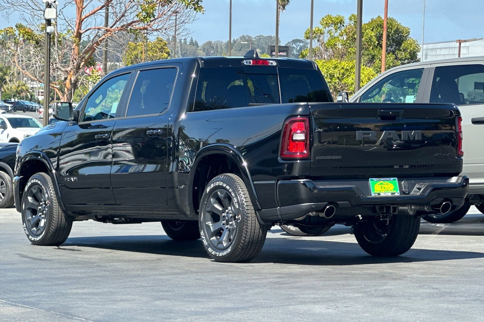 New 2026 RAM 1500 Big Horn AWD/4WD image 6